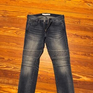 Express Stretch Skinny Fit Jeans - Mens - 32x32